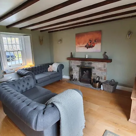 Pheasant Cottage, Hurst, Swaledale. 里士满