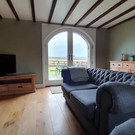 度假居 Pheasant Cottage, Hurst, Swaledale. 里士满