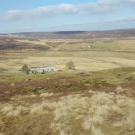 度假居 Pheasant Cottage, Hurst, Swaledale. 里士满