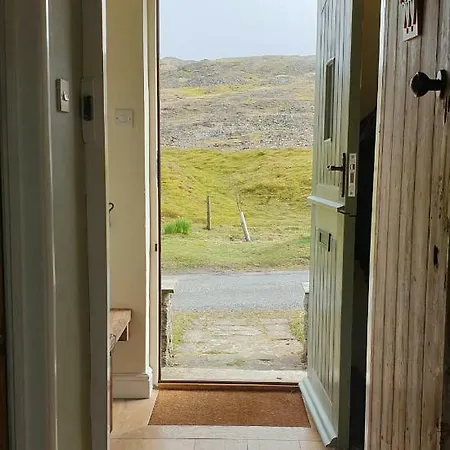 Pheasant Cottage, Hurst, Swaledale. *