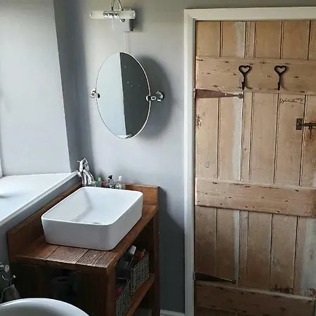 度假居 Pheasant Cottage, Hurst, Swaledale. 里士满