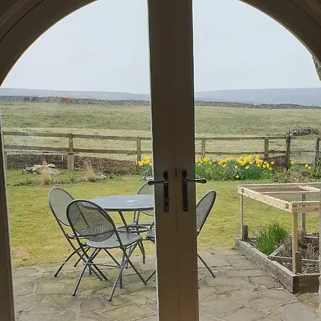 בית נופש Pheasant Cottage, Hurst, Swaledale. *